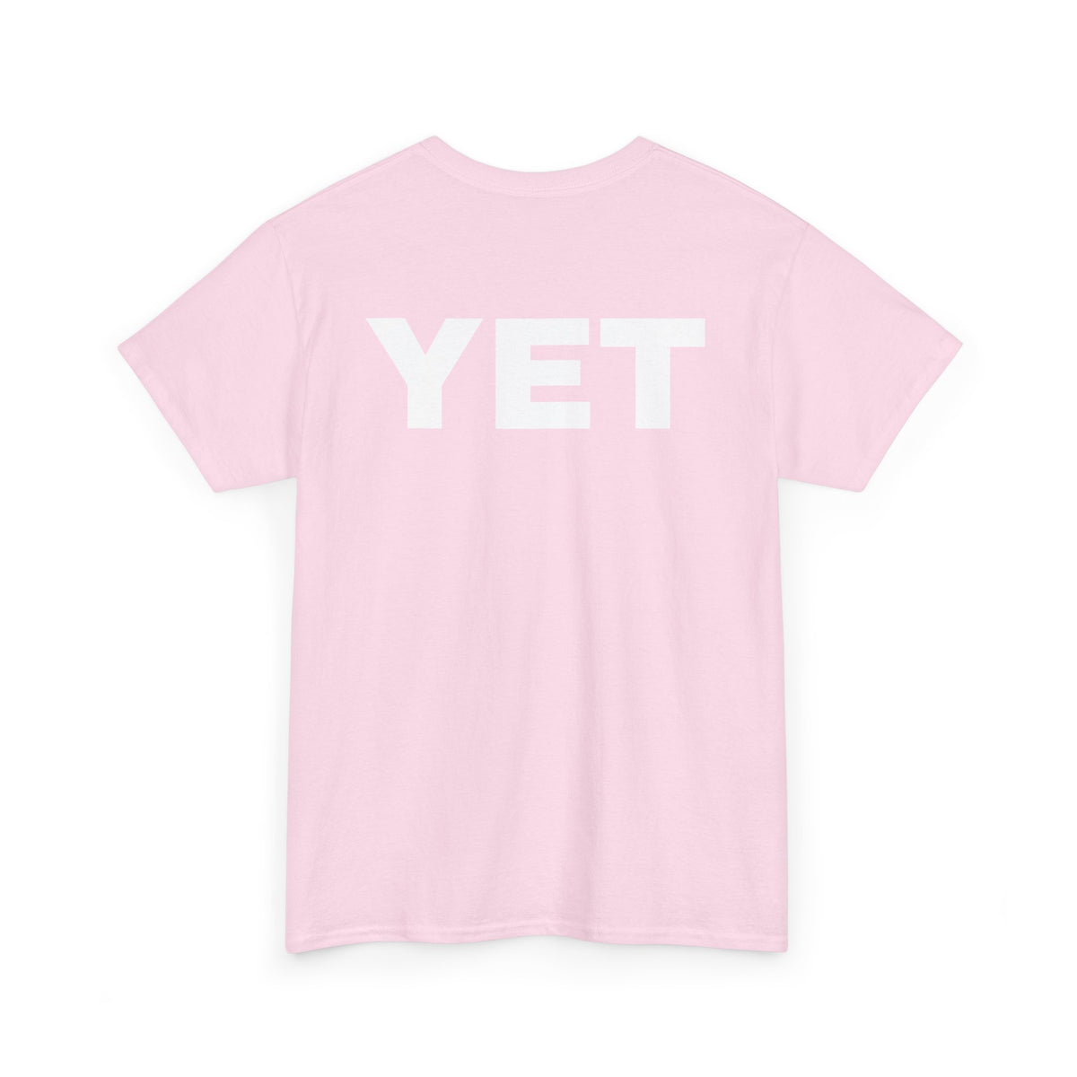No ShopCo YET T-shirt, white lettering – photo 18