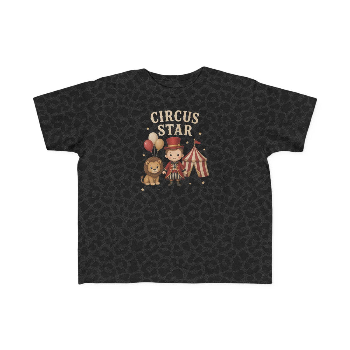 No ShopCo Circus Star toddler T-shirt – photo 3