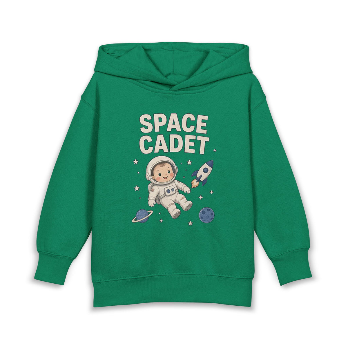 No ShopCo Space Cadet toddler hoodie – photo 2
