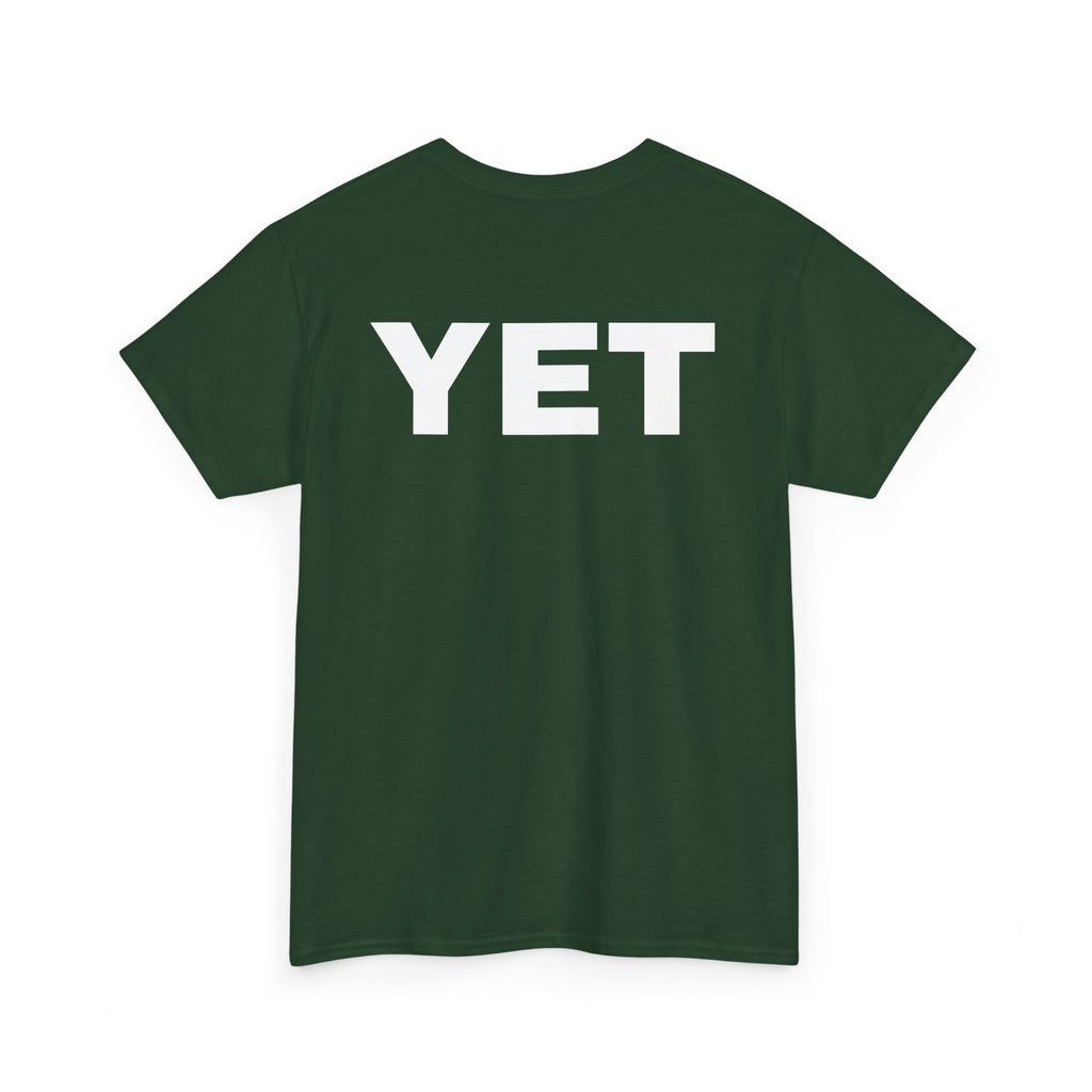 No ShopCo YET T-shirt, white lettering – photo 24