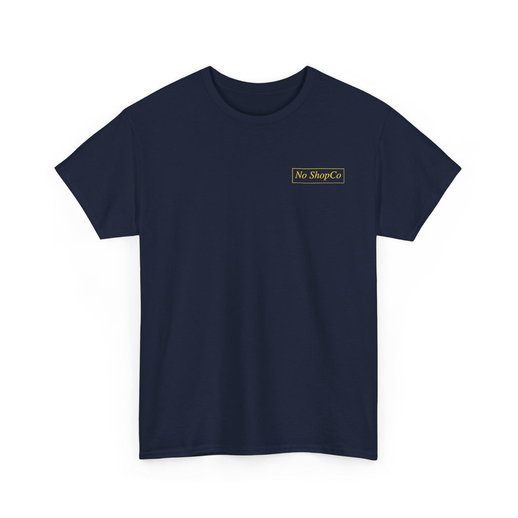 No ShopCo Liberty Anchor retro military T-shirt – photo 10