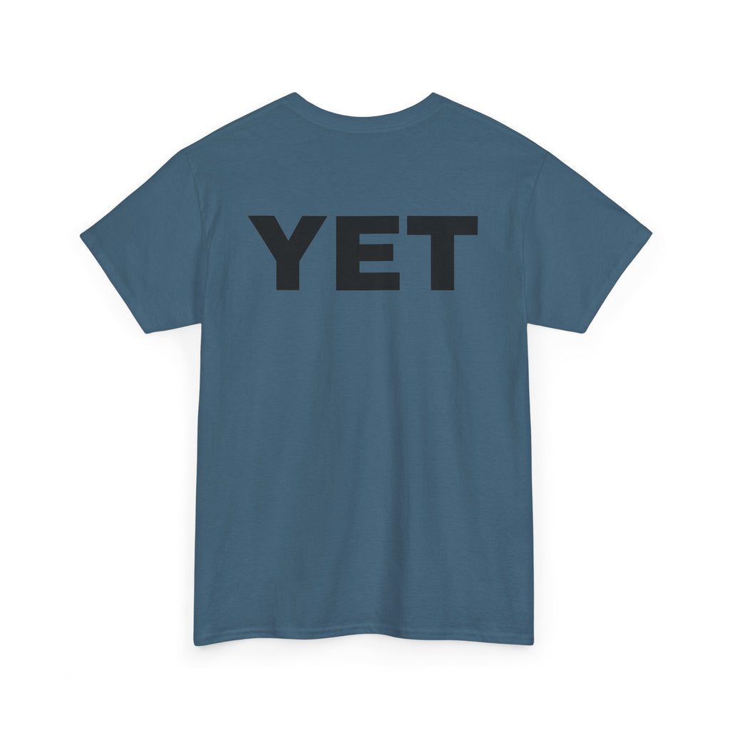 No ShopCo YET T-shirt, black lettering – photo 28