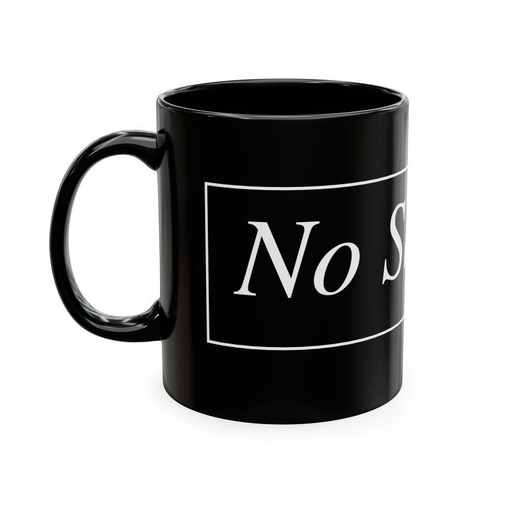 No ShopCo Logo 11oz mug, white logo – photo 13