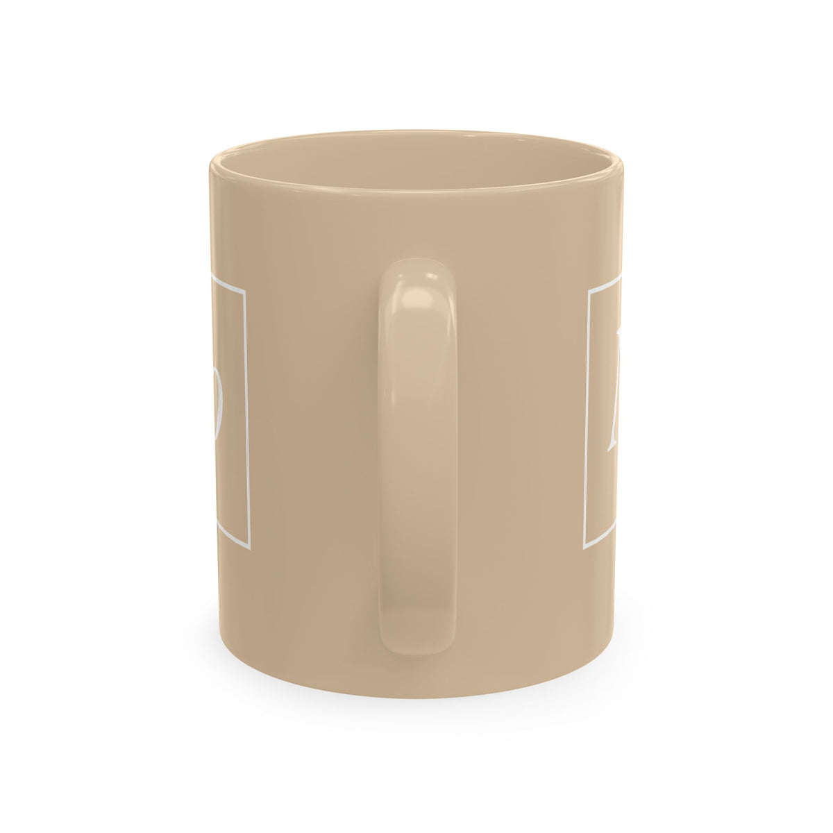 No ShopCo Logo 11oz mug, white logo – photo 17