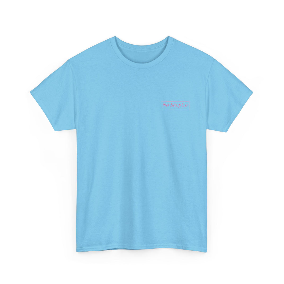 No ShopCo Brass Is A Love Language T-shirt, pink – photo 12