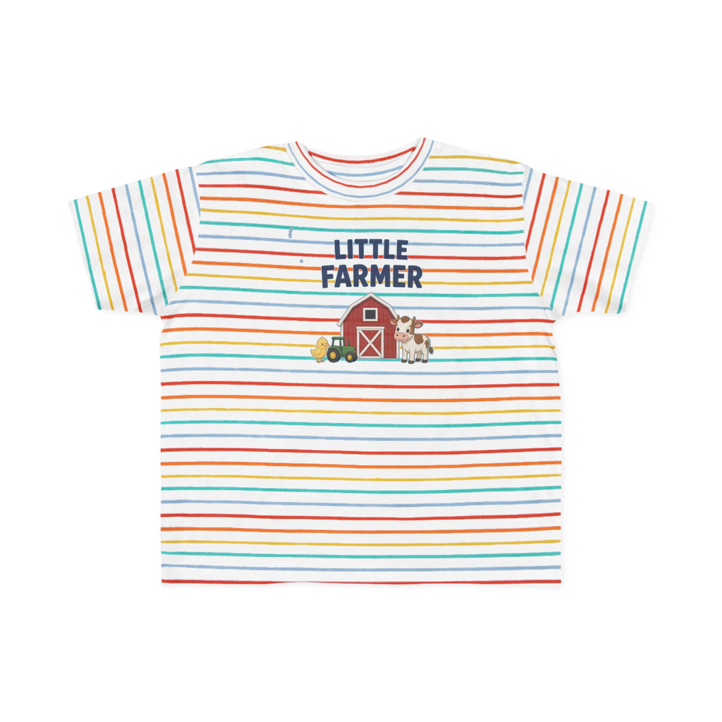 No ShopCo Little Farmer toddler T-shirt – photo 5