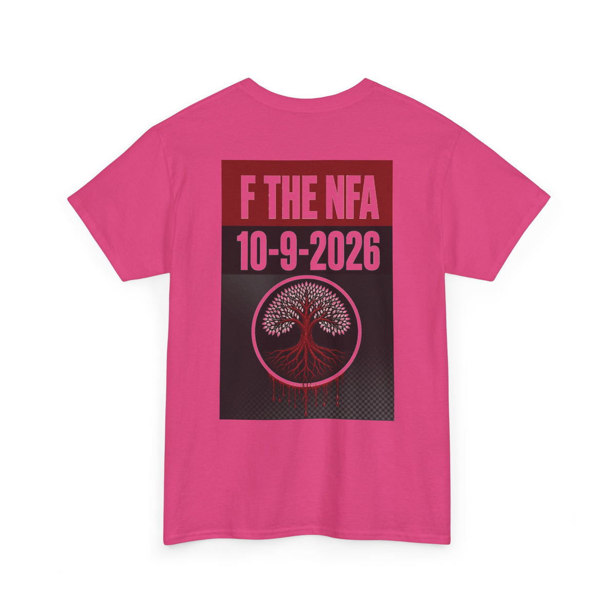 No ShopCo F The NFA T-shirt, red logo – photo 22