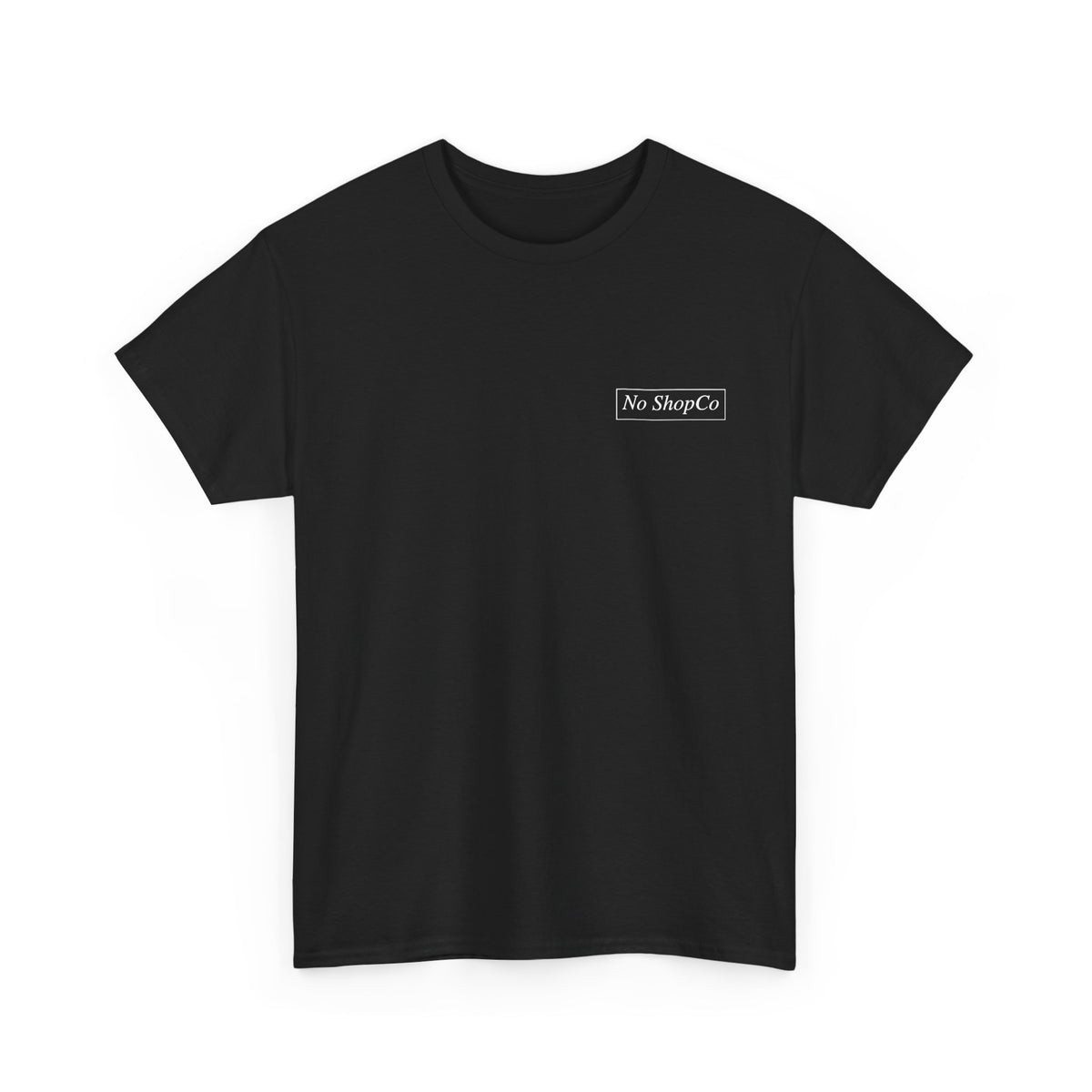 No ShopCo F The NFA T-shirt, white logo – photo 11
