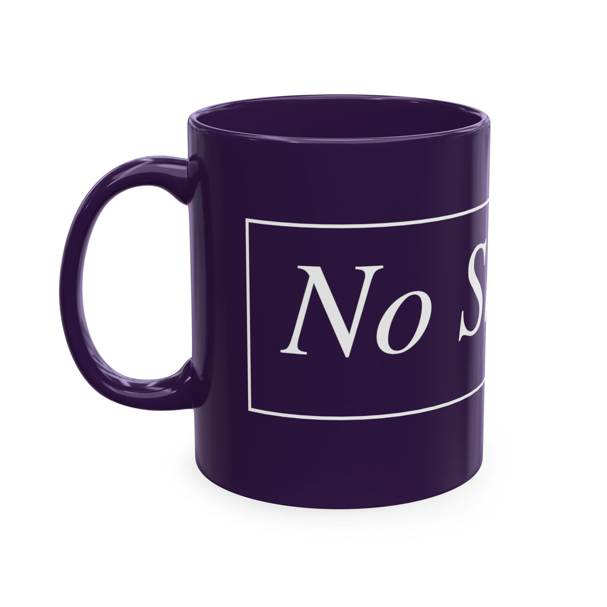 No ShopCo Logo 11oz mug, white logo – photo 37