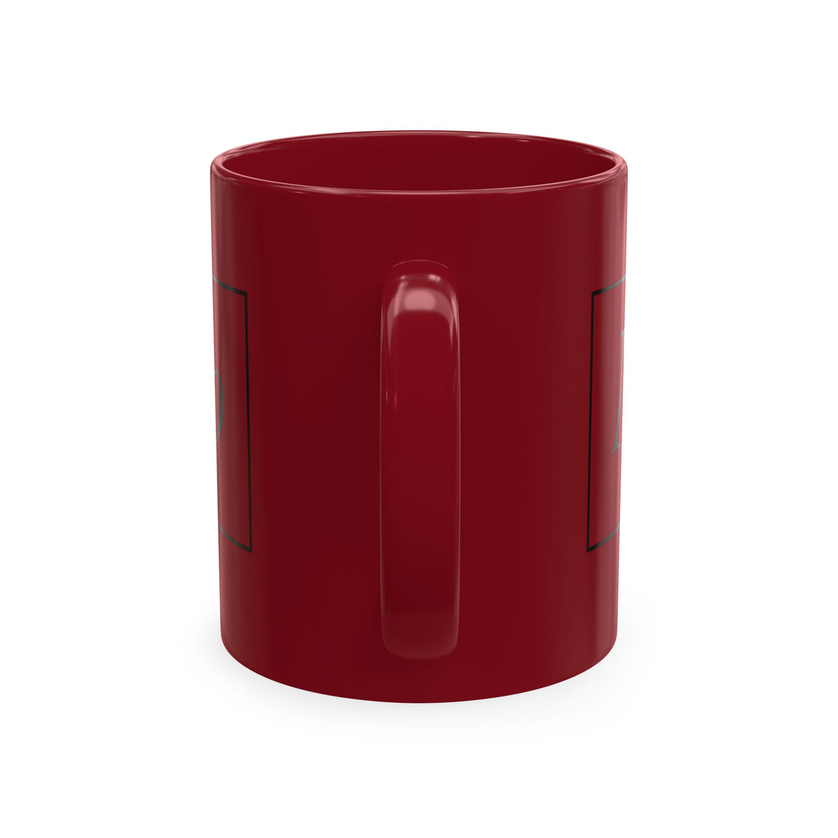 No ShopCo Logo 11oz mug, black logo – photo 26