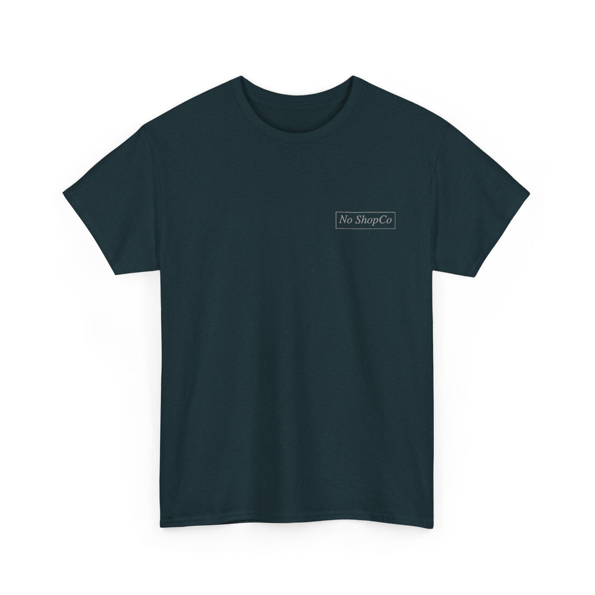 No ShopCo F The NFA T-shirt, gray logo – photo 10