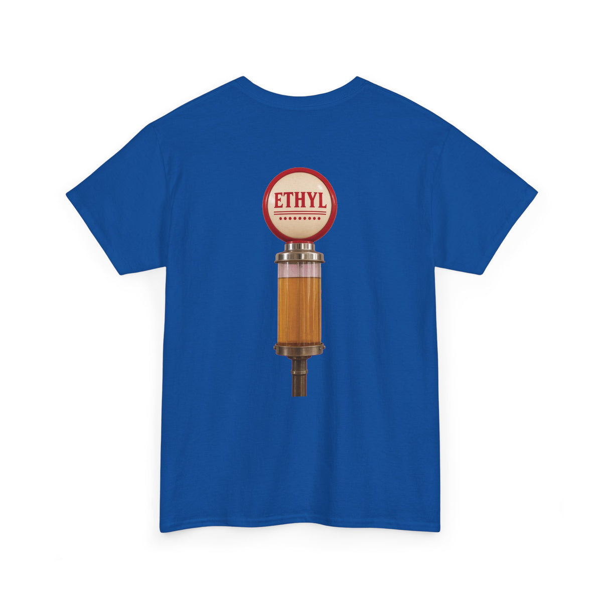 No ShopCo Ethyl T-shirt, red logo – photo 14