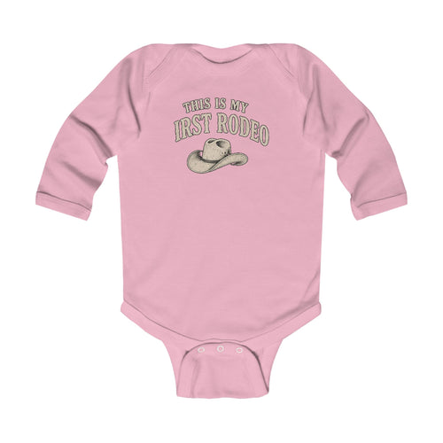 No ShopCo First Rodeo long-sleeve bodysuit – photo 2