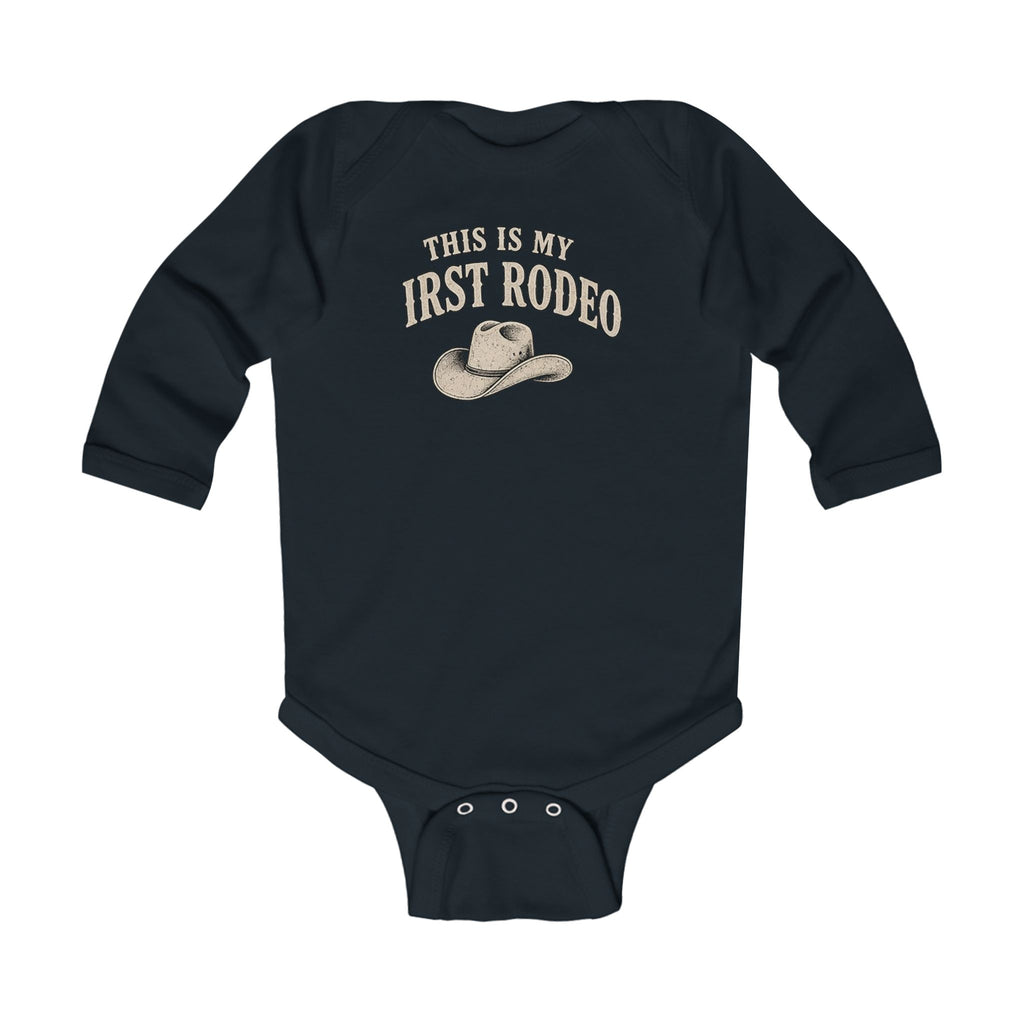 No ShopCo First Rodeo long-sleeve bodysuit – photo 5