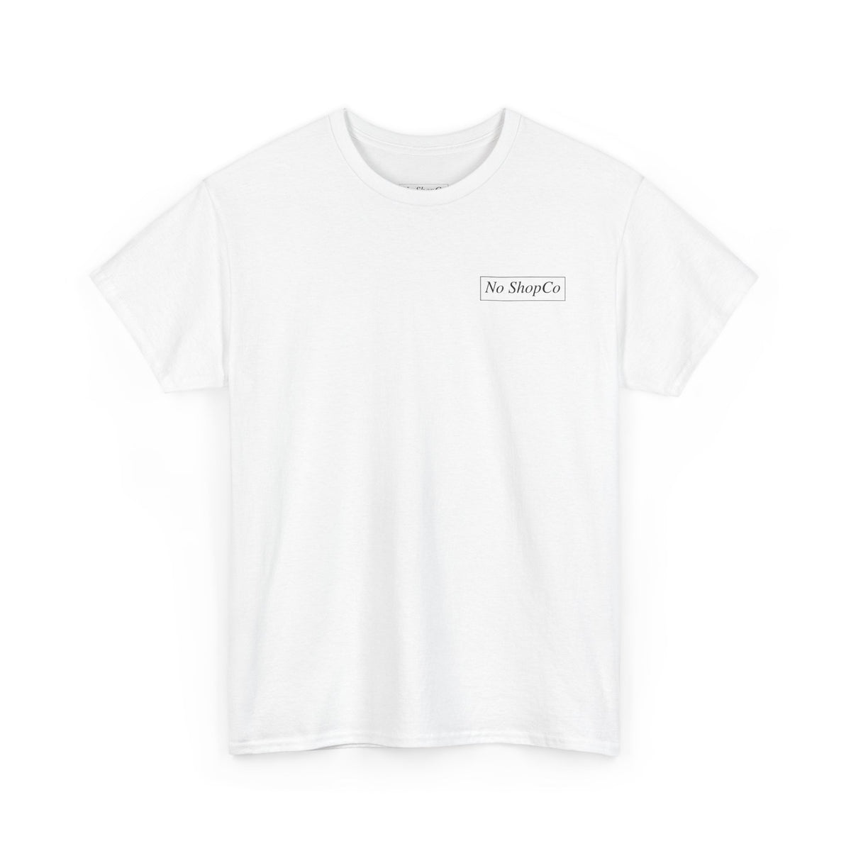 No ShopCo Full Service retro automotive T-shirt – photo 18