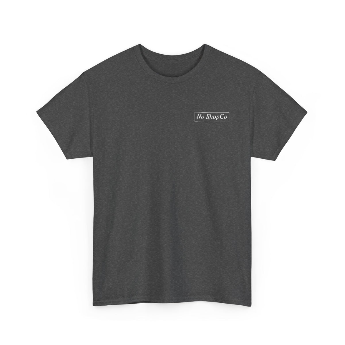 No ShopCo Engine 7 fire truck T-shirt, white logo – photo 8