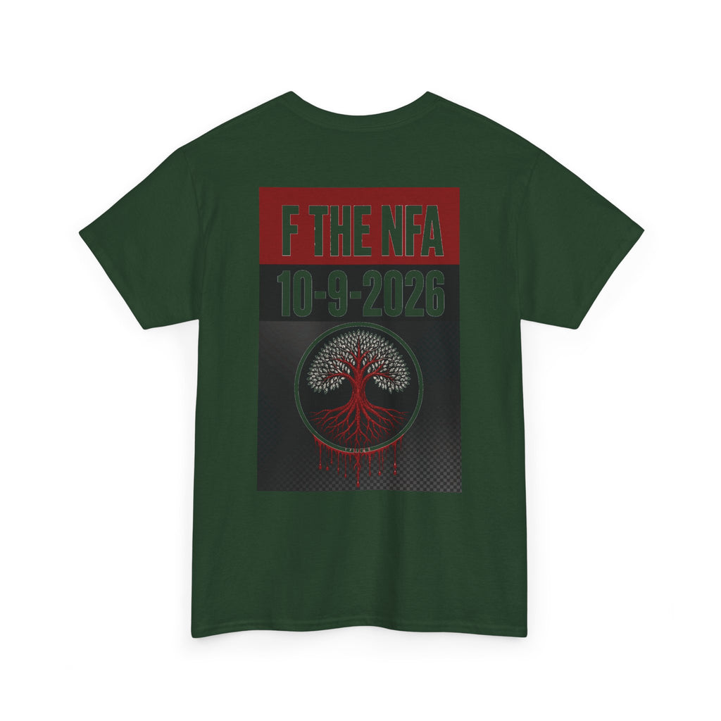 No ShopCo F The NFA T-shirt, red logo – photo 20