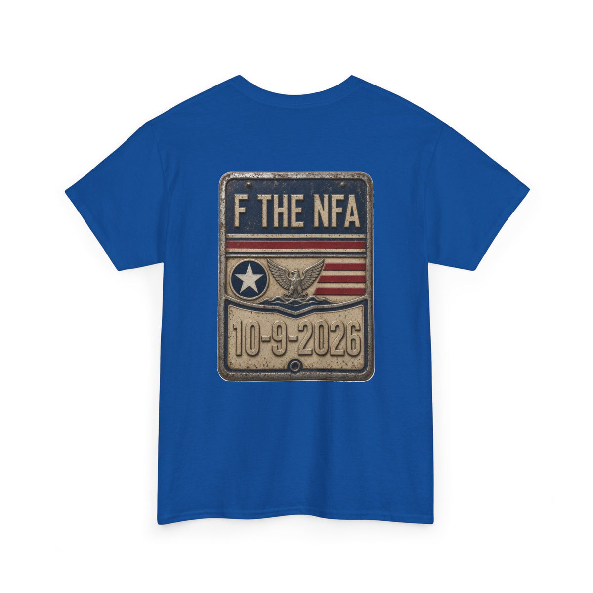 No ShopCo F The NFA T-shirt, white logo – photo 14