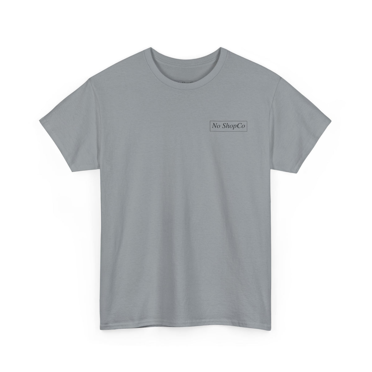 No ShopCo Road Test retro automotive T-shirt, black logo – photo 9