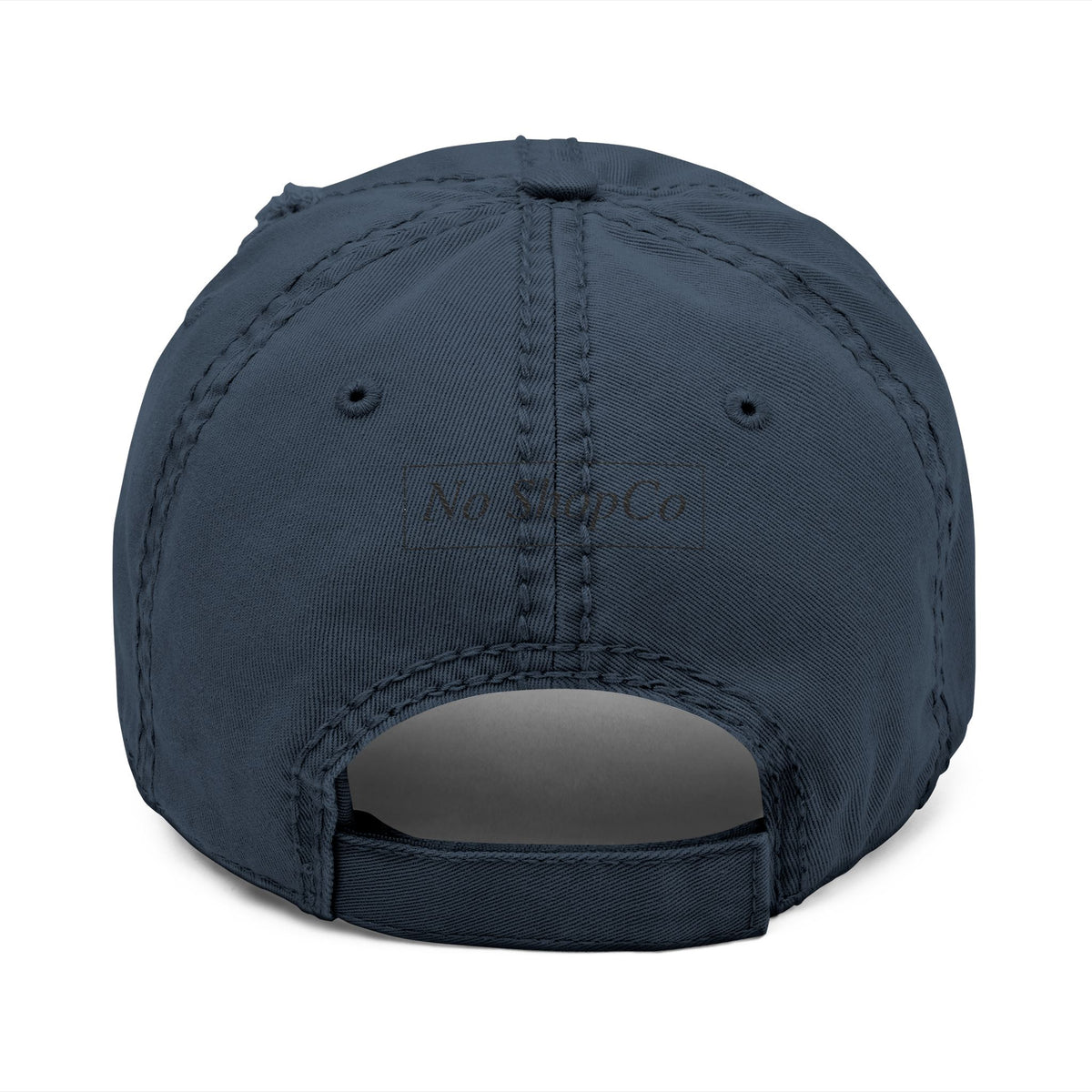 No ShopCo NFA Pirate dad hat, Bird – photo 8