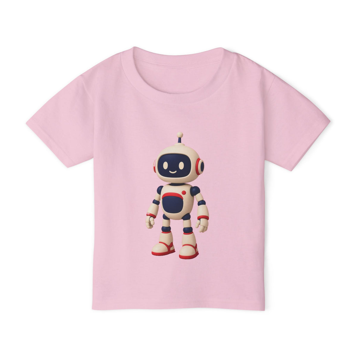 No ShopCo Robot toddler T-shirt – photo 6