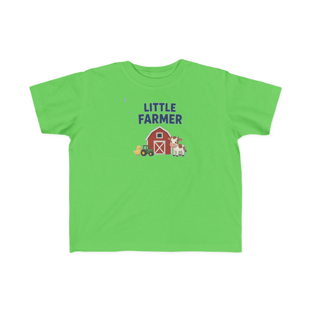 No ShopCo Little Farmer toddler T-shirt – photo 7
