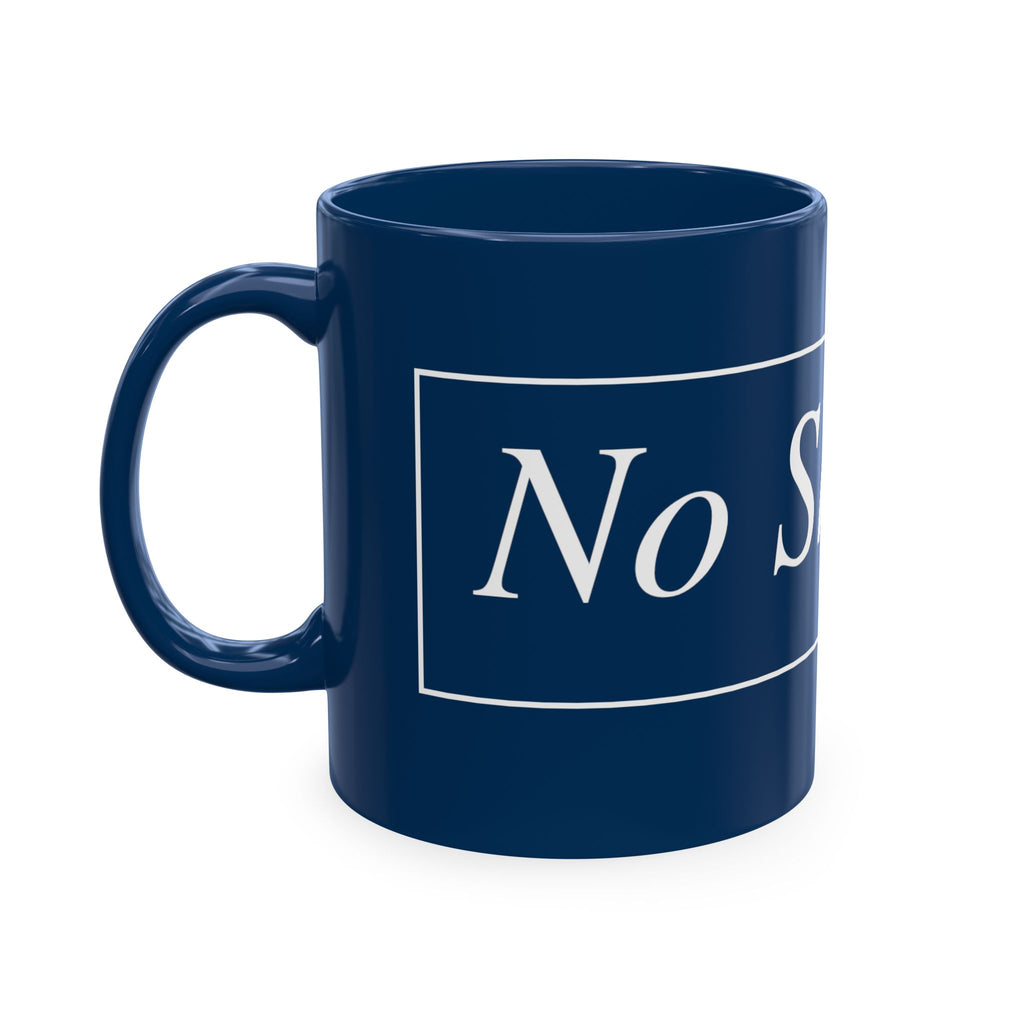 No ShopCo Logo 11oz mug, white logo – photo 31
