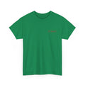 No ShopCo Flathead T-shirt, red logo – photo 10