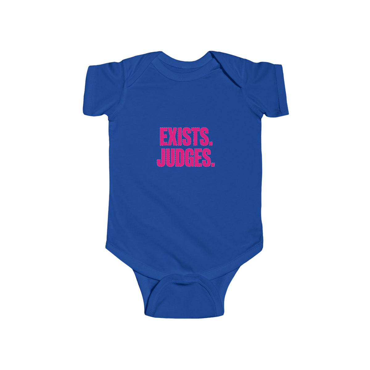 No ShopCo Exists. Judges. bodysuit, pink short-sleeve – photo 7