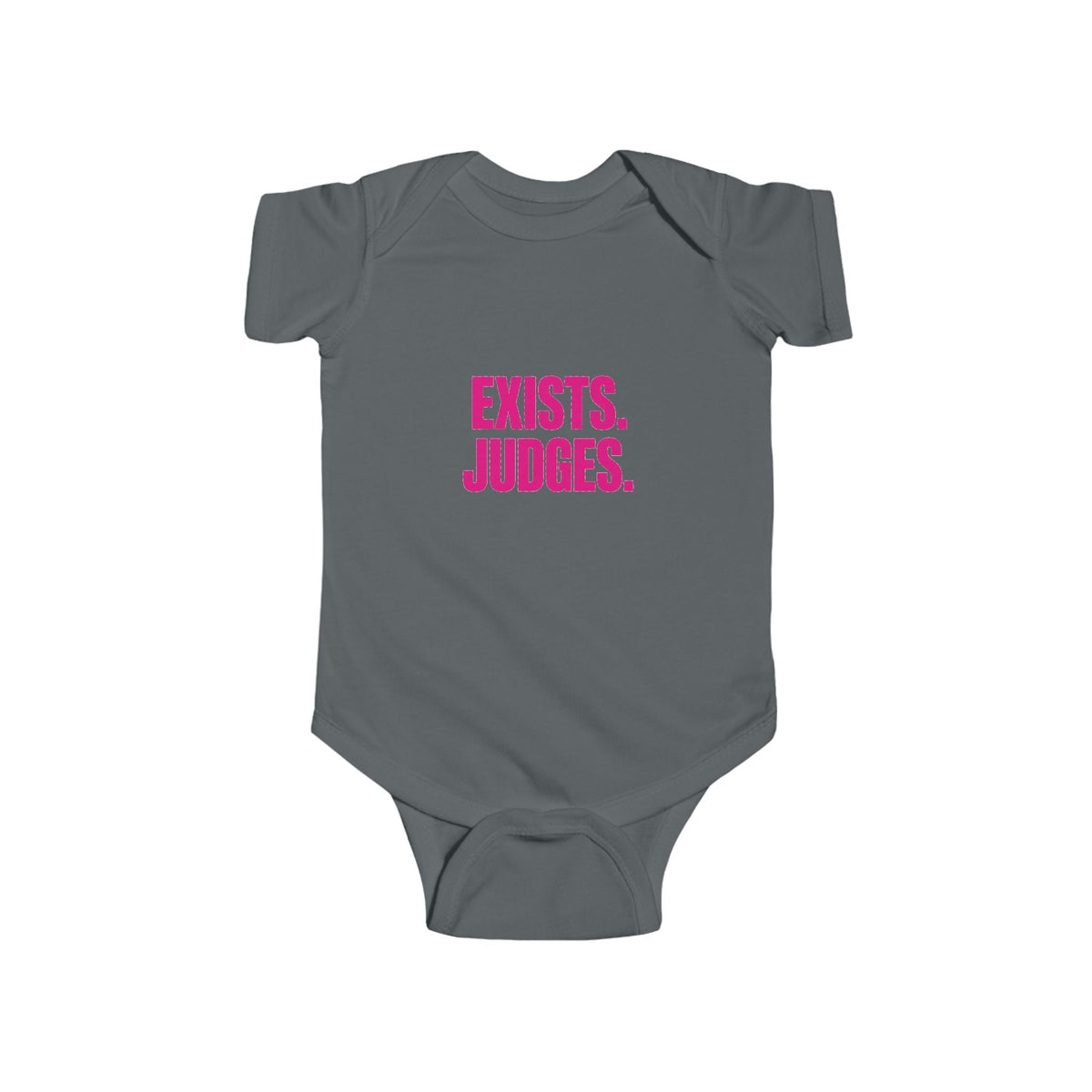 No ShopCo Exists. Judges. bodysuit, pink short-sleeve – photo 6