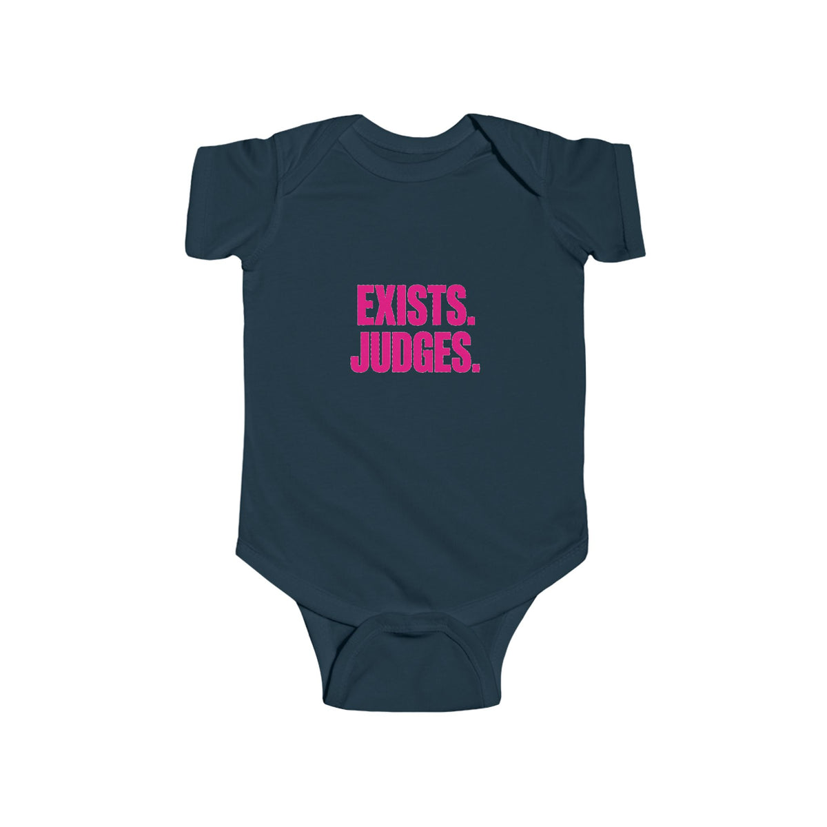 No ShopCo Exists. Judges. bodysuit, pink short-sleeve – photo 9