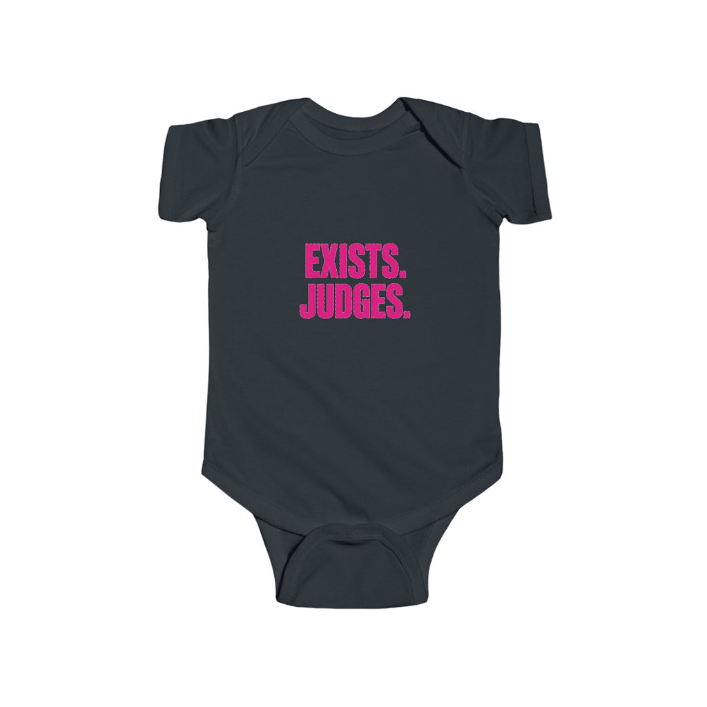 No ShopCo Exists. Judges. bodysuit, pink short-sleeve – photo 8