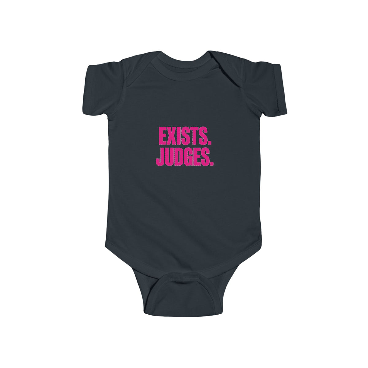 No ShopCo Exists. Judges. bodysuit, pink short-sleeve – photo 8