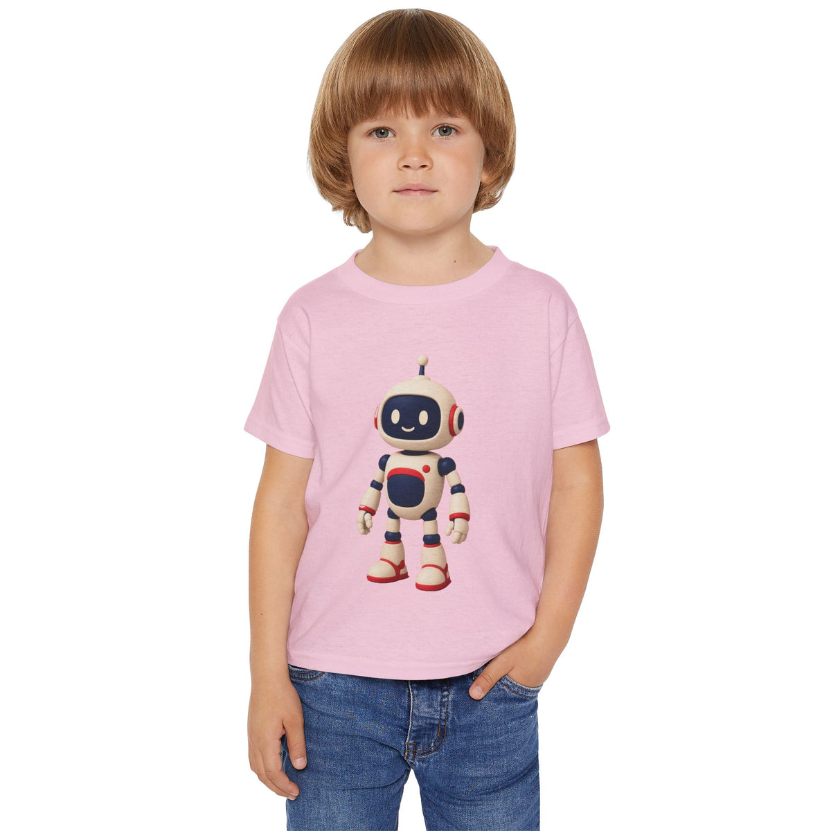 No ShopCo Robot toddler T-shirt – photo 24