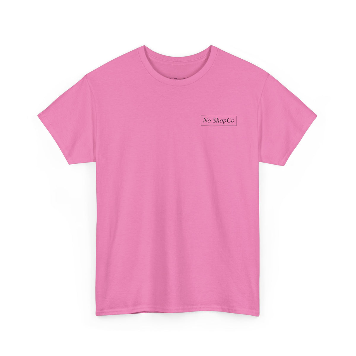 No ShopCo FIRST DUE firefighter T-shirt, black logo – photo 8