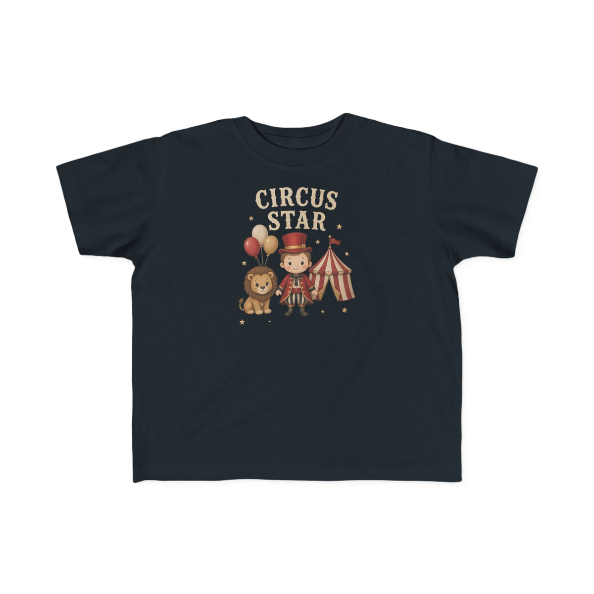 No ShopCo Circus Star toddler T-shirt – photo 10