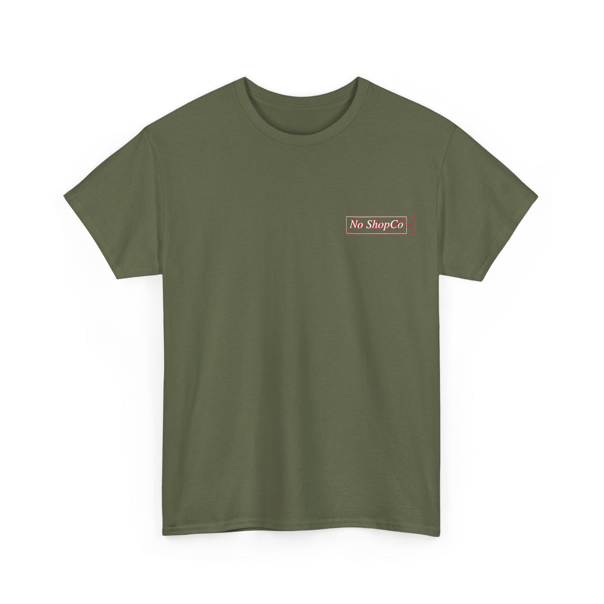 No ShopCo Tiller 48 fire engine T-shirt – photo 6