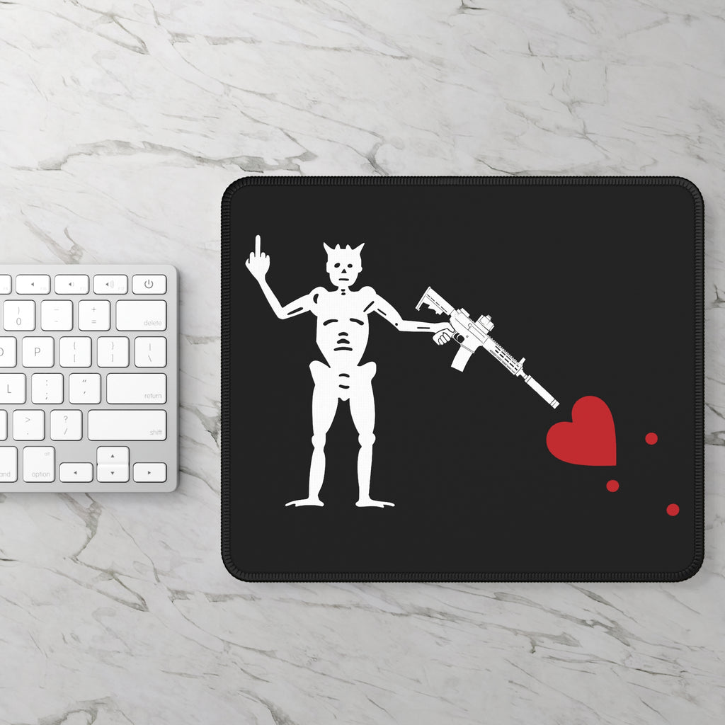 No ShopCo NFA Pirate mouse pad, Bird – photo 2