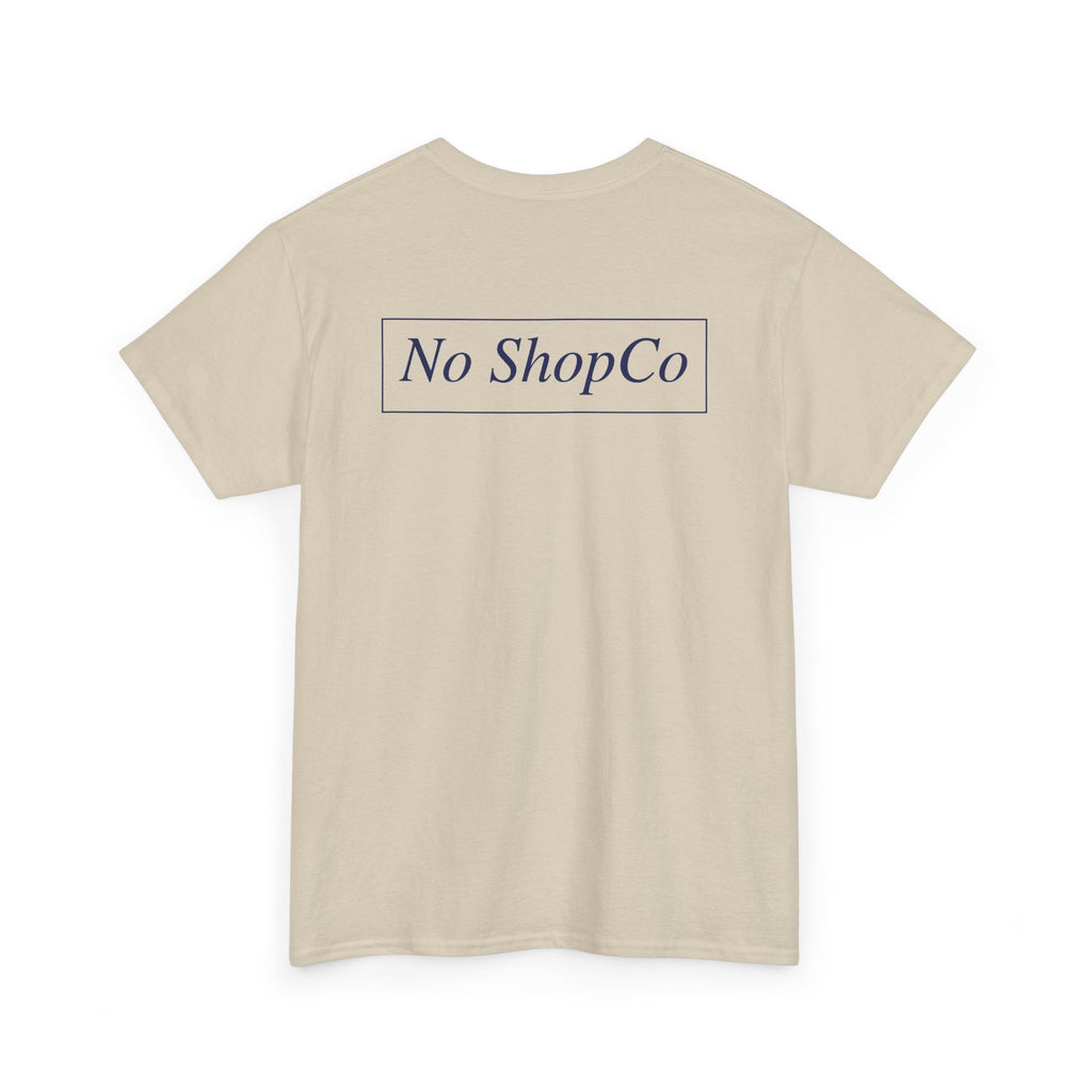 No ShopCo YET T-shirt, navy – photo 11
