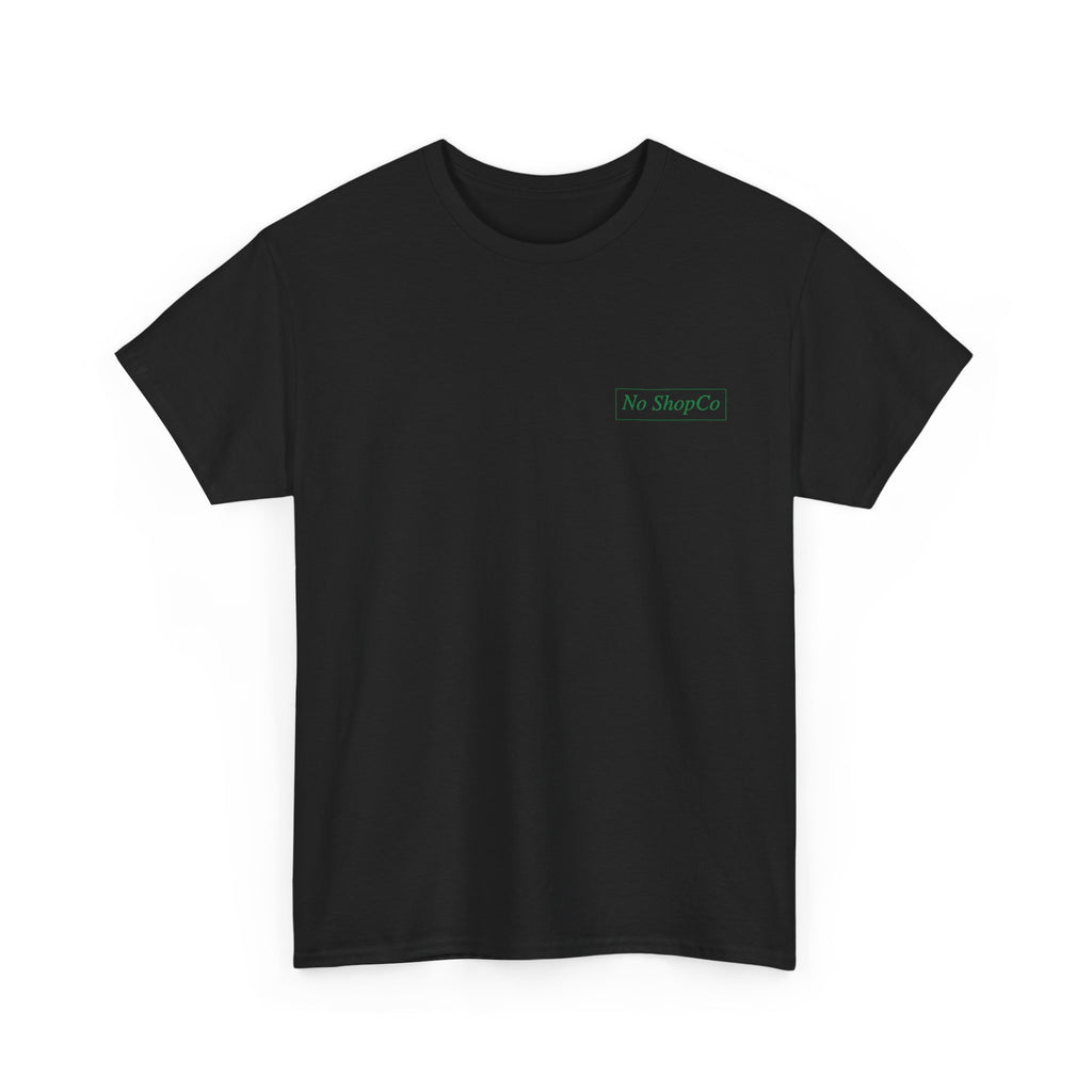 No ShopCo Merry Crisis T-shirt, green – photo 15