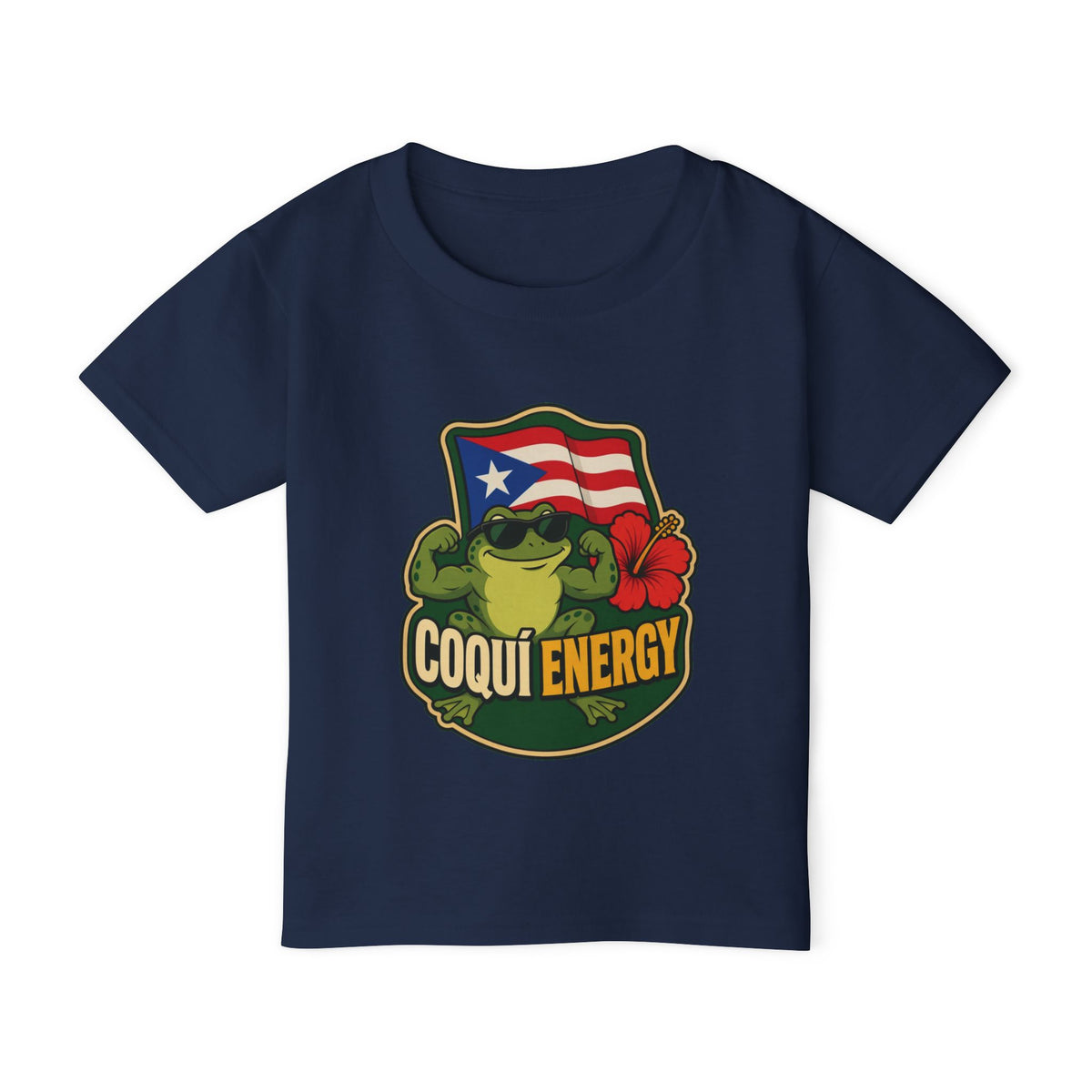 No ShopCo Coquí toddler T-shirt – photo 5