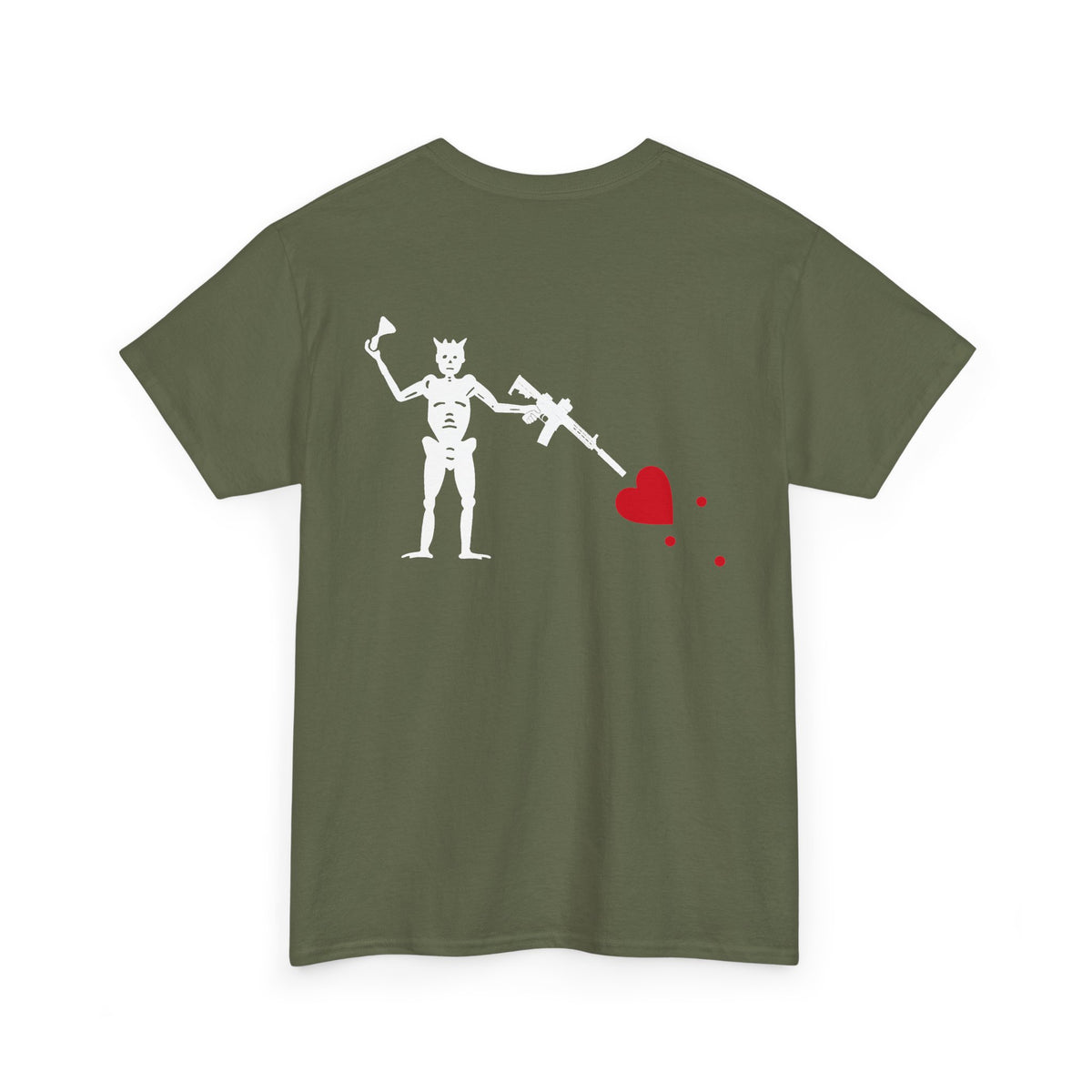 No ShopCo NFA Pirate T-shirt, Hourglass – photo 10