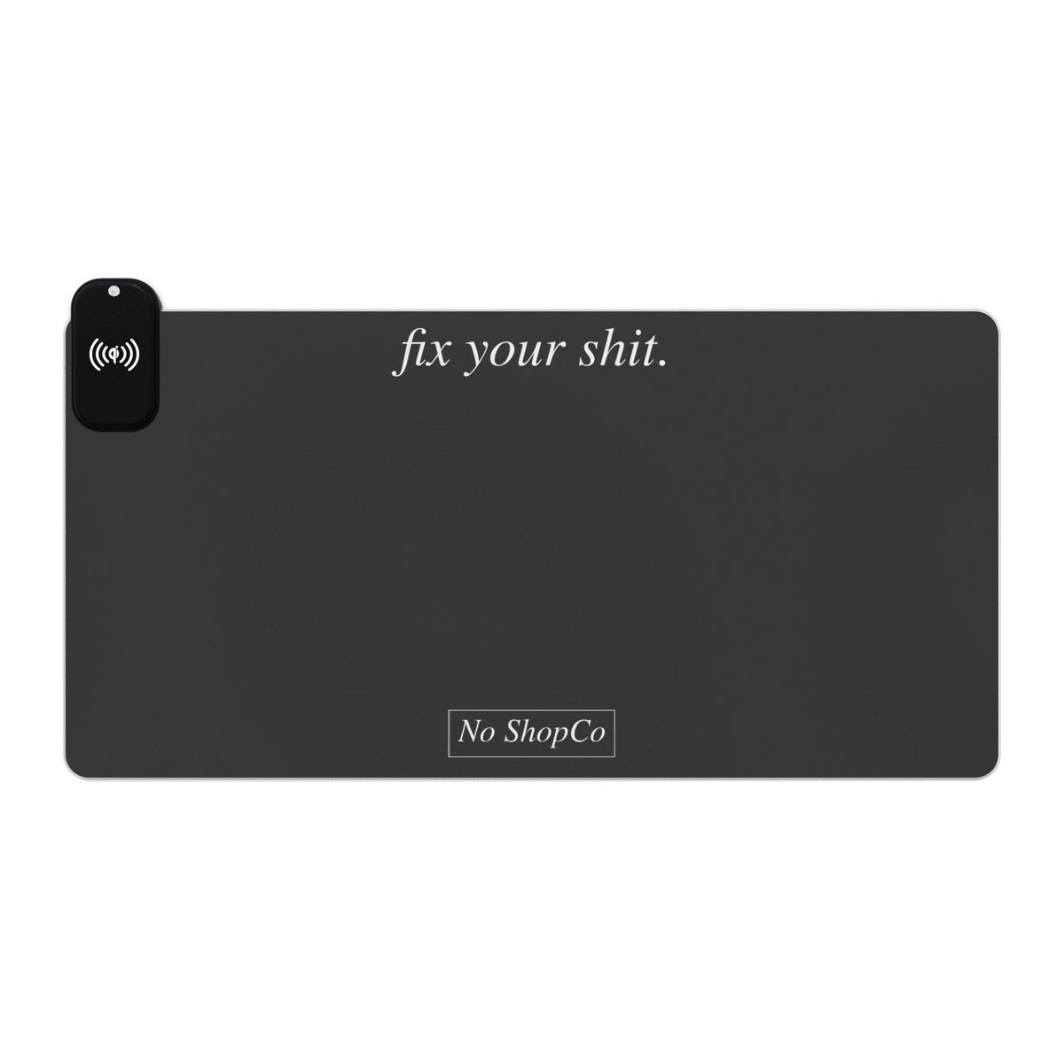 No ShopCo FYS RGB wireless-charging mouse pad – photo 6
