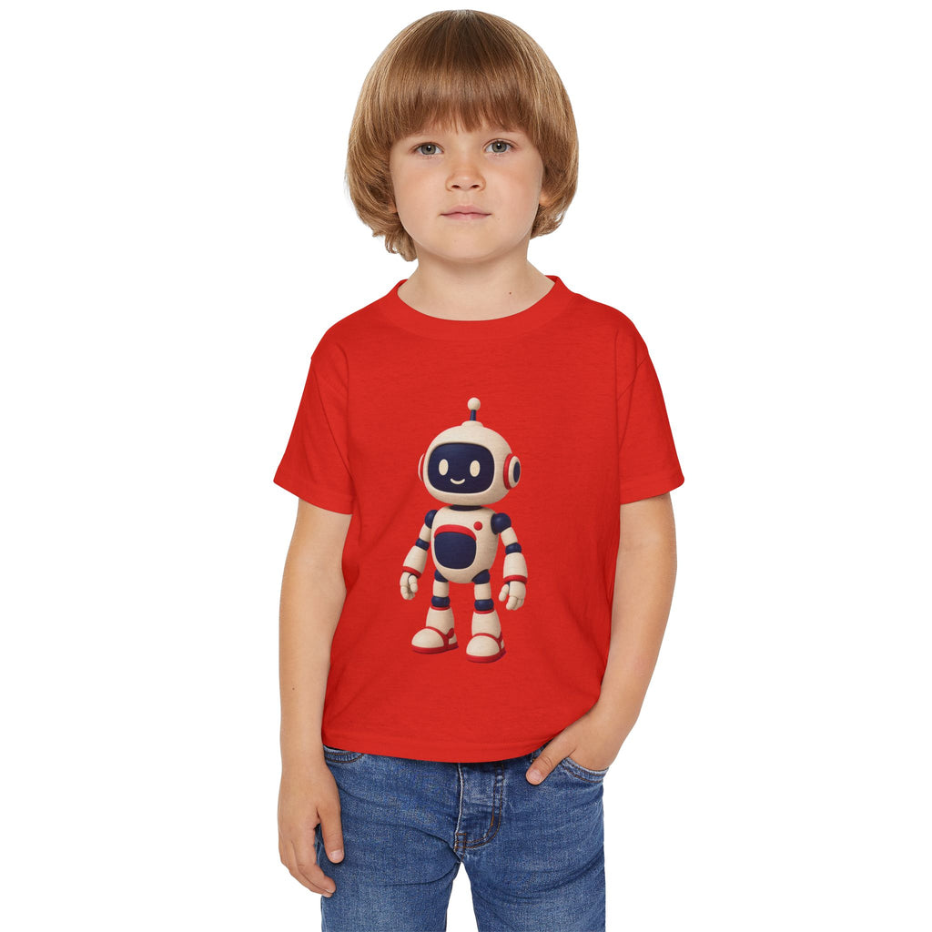 No ShopCo Robot toddler T-shirt – photo 27