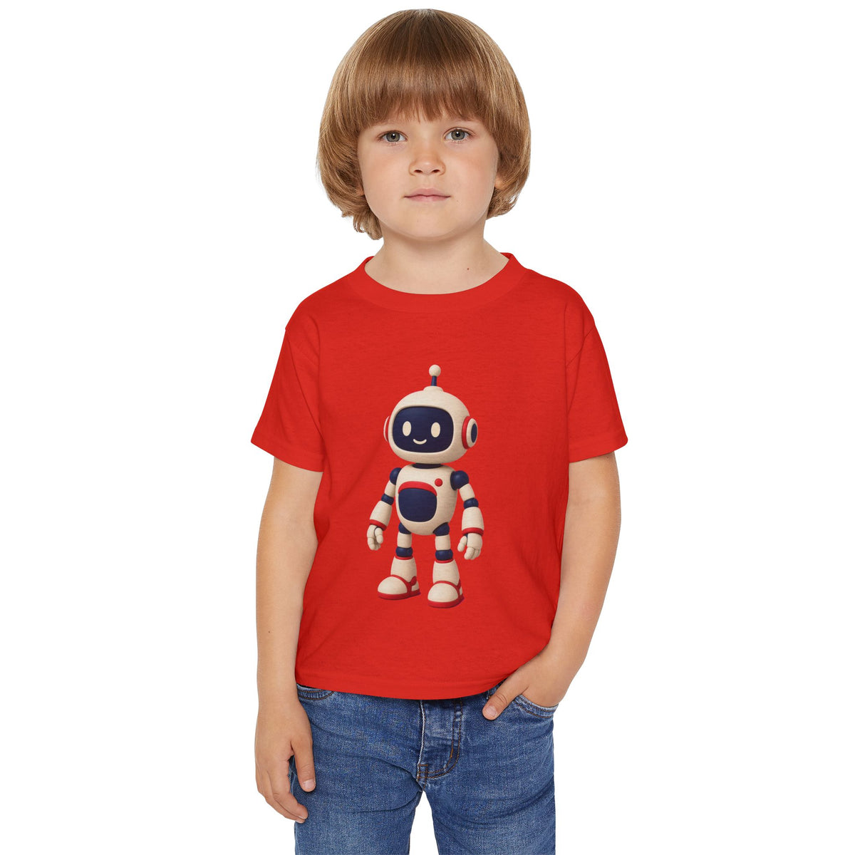 No ShopCo Robot toddler T-shirt – photo 27