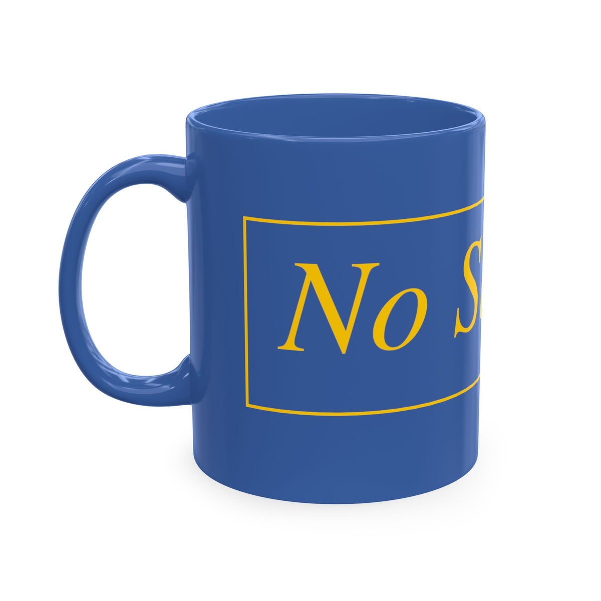 No ShopCo Logo 11oz mug, yellow logo – photo 34
