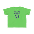 No ShopCo Hello World toddler T-shirt – photo 7