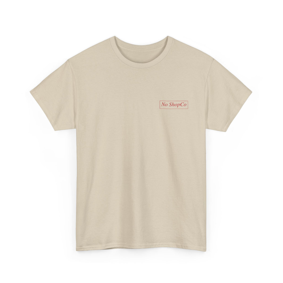 No ShopCo Bundle of Red Flags T-shirt, red graphic – photo 2