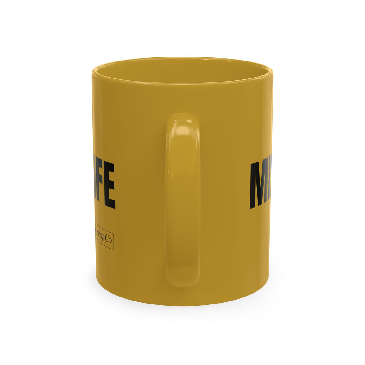 No ShopCo Middle Finger Is Life 11oz mug – photo 11