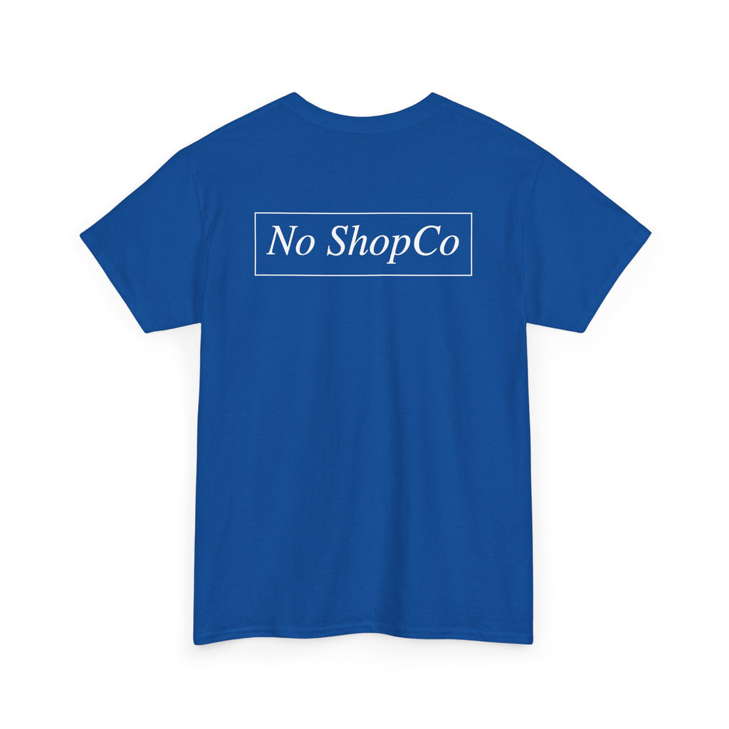 No ShopCo FYS T-shirt, white front graphic – photo 11